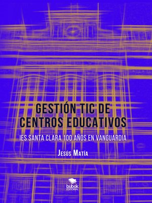 cover image of Gestión TIC de centros educativos